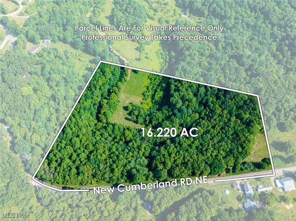 New Cumberland Rd NE, Mineral City, OH 44656