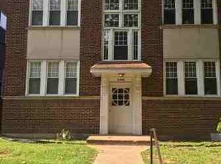 6408 Cates Ave APT 1E, Saint Louis, MO 63130