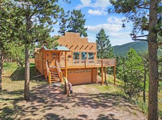 322 E Bowman Ave, Woodland Park, CO 80863