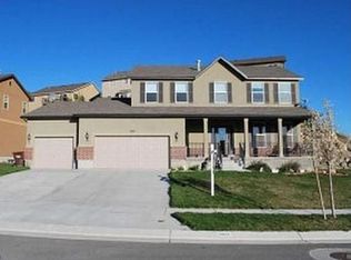 7801 N Brookwood Dr, Eagle Mountain, UT 84005