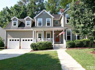 10337 River Bank Dr, Raleigh, NC 27614
