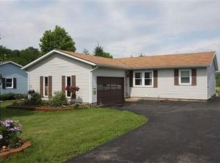 28 Arrowhead Dr, Fredericktown, OH 43019