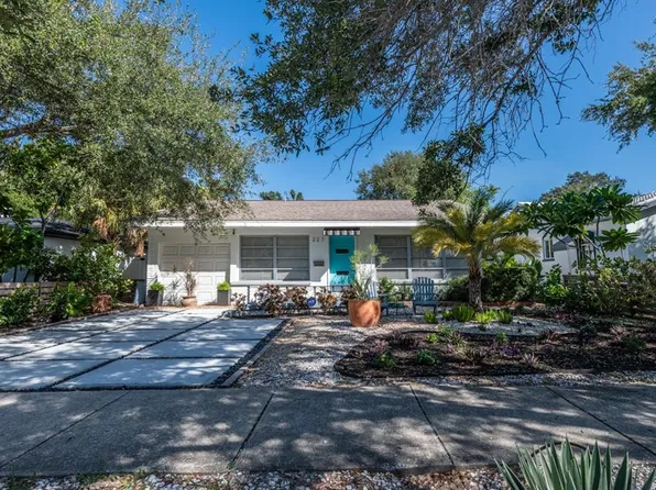 227 22ND AVENUE S, ST PETERSBURG, FL 33705