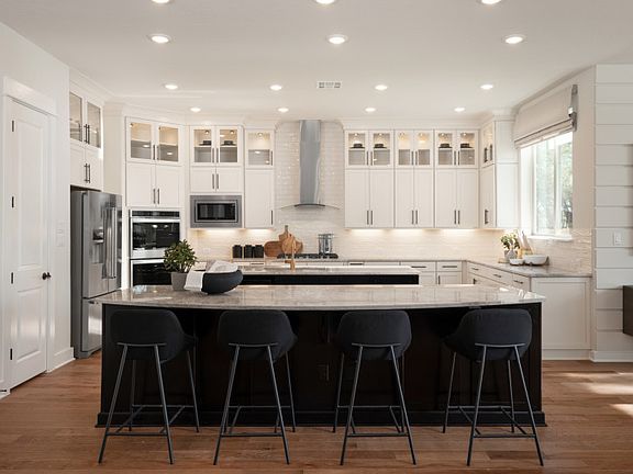 Open Island Kitchen