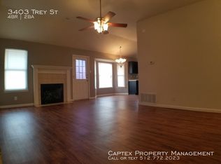 3403 Trey Ln, Killeen, TX 76542