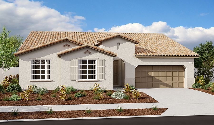 The Delaney Elevation A