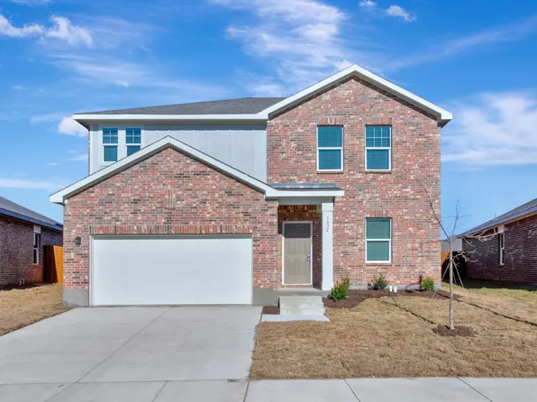 1632 Escondido Dr, Haslet, TX