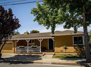 141 Channing Rd, Burlingame, CA 94010