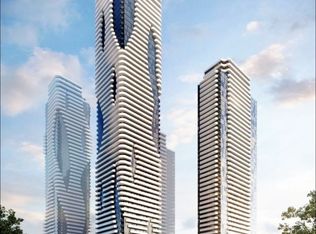 28 Interchange Way #1909, Vaughan, ON L4K 5C3