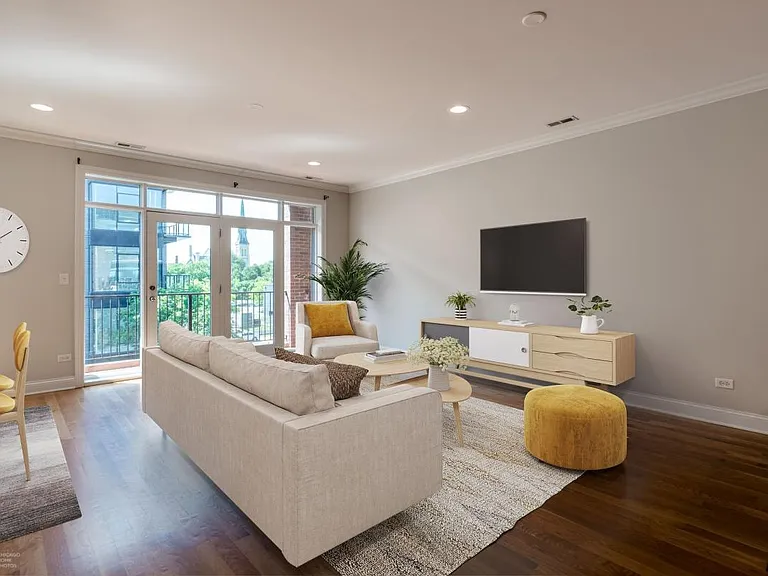 Bishop - 3 Bed, 2 Bath Simplex