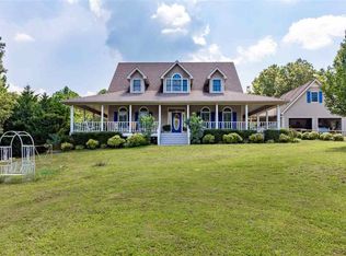 1910 Bible Hill Rd, Parsons, TN 38363