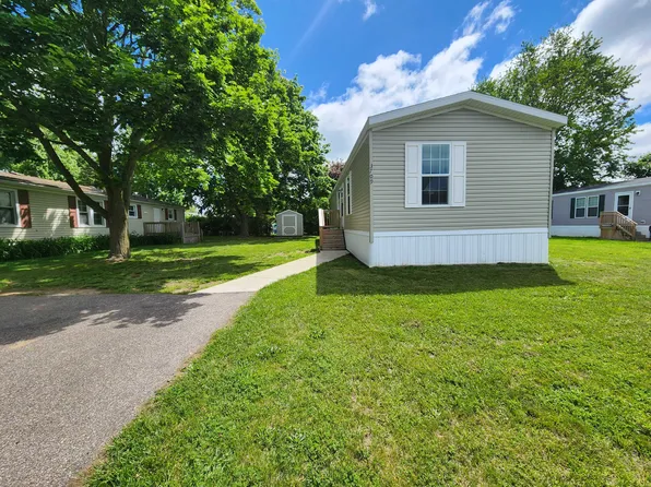 3 Bed 2 Bath Single Section Plan, Sashabaw Meadows