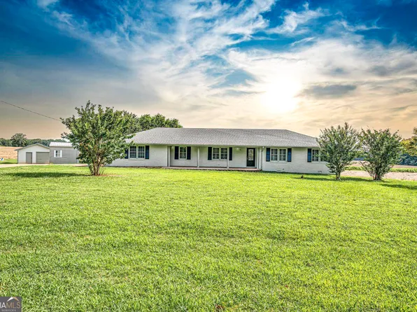 3280 Moons Grove Church Rd, Danielsville, GA 30633