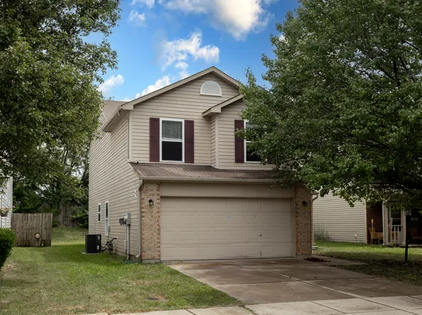 3307 Blue Ash Ln, Indianapolis, IN 46239