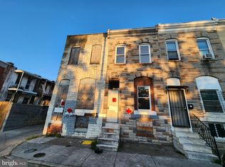 602 N Glover St, Baltimore, MD 21205