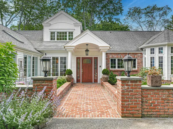 49 Cross Ridge Road, New Canaan, CT 06840