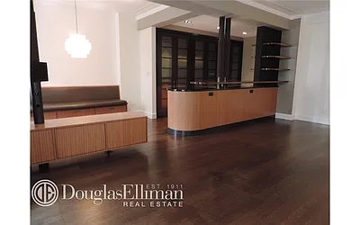 Rented by Douglas Elliman