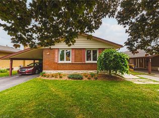 45 Gail St, Cambridge, ON N1R4M3