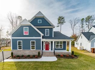 Monterey Plan, Beech Springs, Quinton, VA 23141