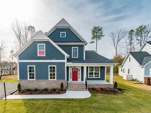 Monterey Plan, Beech Springs