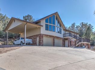 1012 S Butte Crest Cir, Payson, AZ 85541
