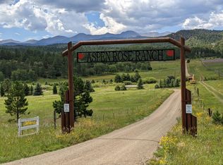 20014 Whiskey Cyn, Weston, CO 81091