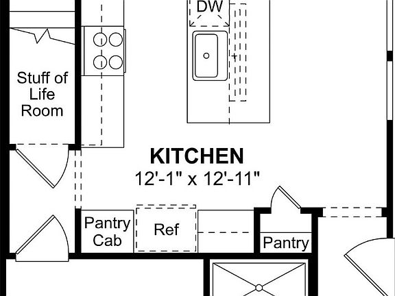 2nd image of 9404 Mill St #A