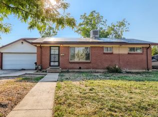2465 Zion St, Aurora, CO 80011