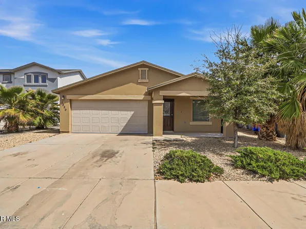 1020 Earthstar Pl, El Paso, TX 79928