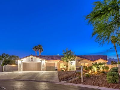 3801 Silver River St, Las Vegas, NV, 89130
