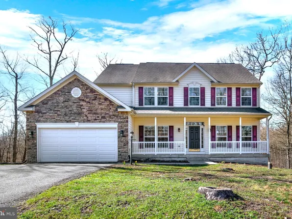 66 Scadlock Ct, Hedgesville, WV 25427