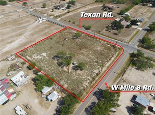 0-0 N Texan Rd, Mission, TX 78574