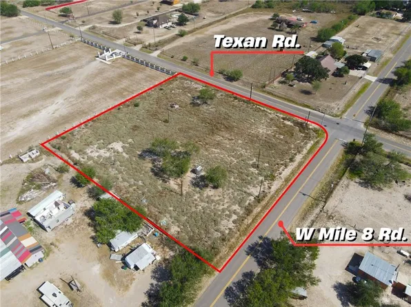 0-0 N Texan Rd, Mission, TX 78574