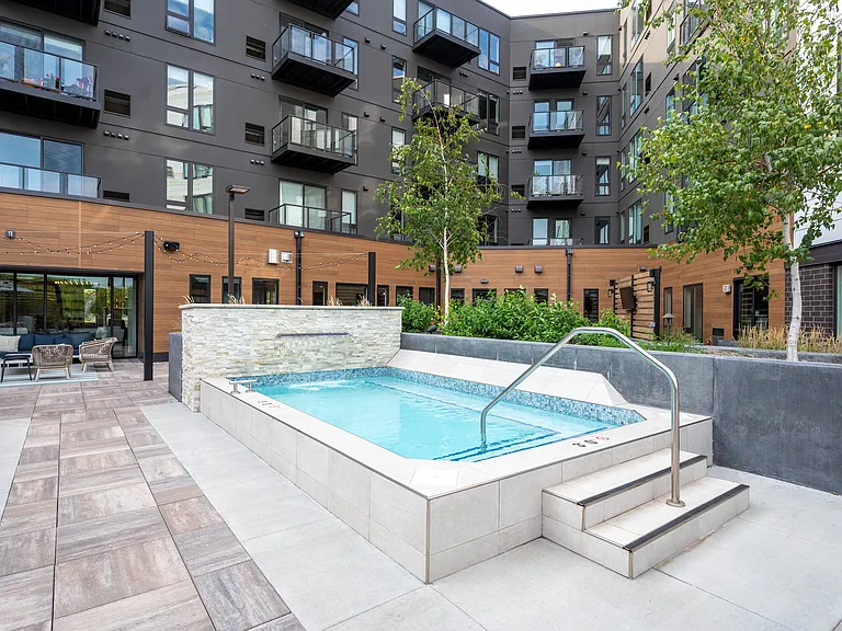 Hot Tub