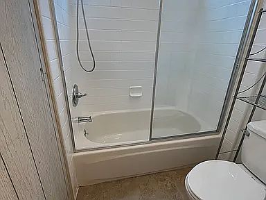 Upstairs bathroom 1