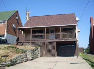 540 Springfield St, Pittsburgh, PA 15220