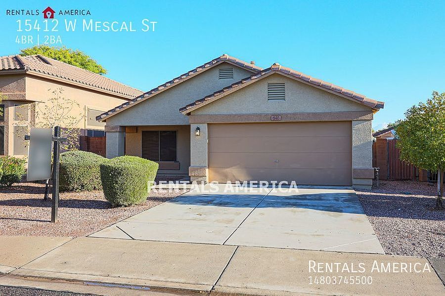 1st image of 15412 W Mescal St