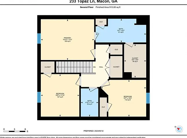 3 bed, 2.5 bath, 1404 sqft, $1,745 — Photo 2
