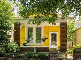 1420 Christy Ave, Louisville, KY