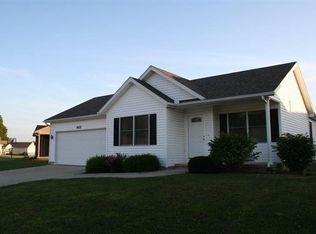 1425 Constitution Ave, Sidney, OH 45365