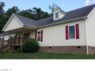 415 Marshall Johnson Rd, Pilot Mtn, NC 27041