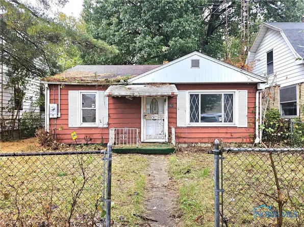 1921 Clinton St, Toledo, OH 43607