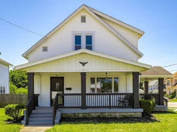 84 Fulton St, Wilmington, OH 45177