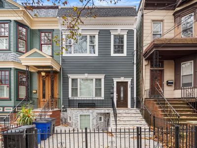 33 Sherman Pl #1, Jersey City, NJ, 07307