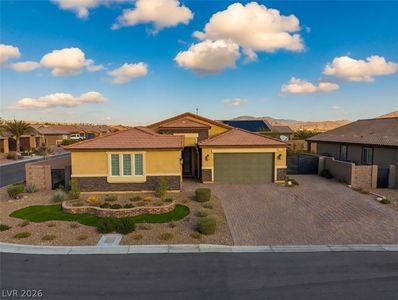 10436 Dublin Ridge Ave, Las Vegas, NV, 89149
