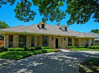 2501 Buttercup Dr, Richardson, TX 75082