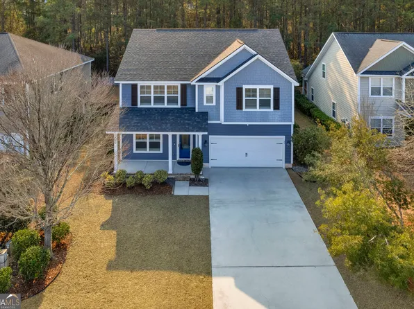 23 Misty Marsh Dr, Savannah, GA 31419