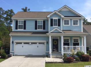 521 Daydream Ct, Murrells Inlet, SC 29576