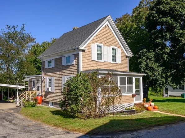 4 Foundry Ln, Kingston, MA 02364