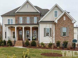 1112 Reservoir View Ln, Wake Forest, NC 27587